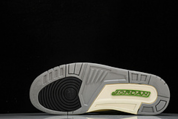 Air Jordan 3 Retro“Chlorophyll “ 136064-006