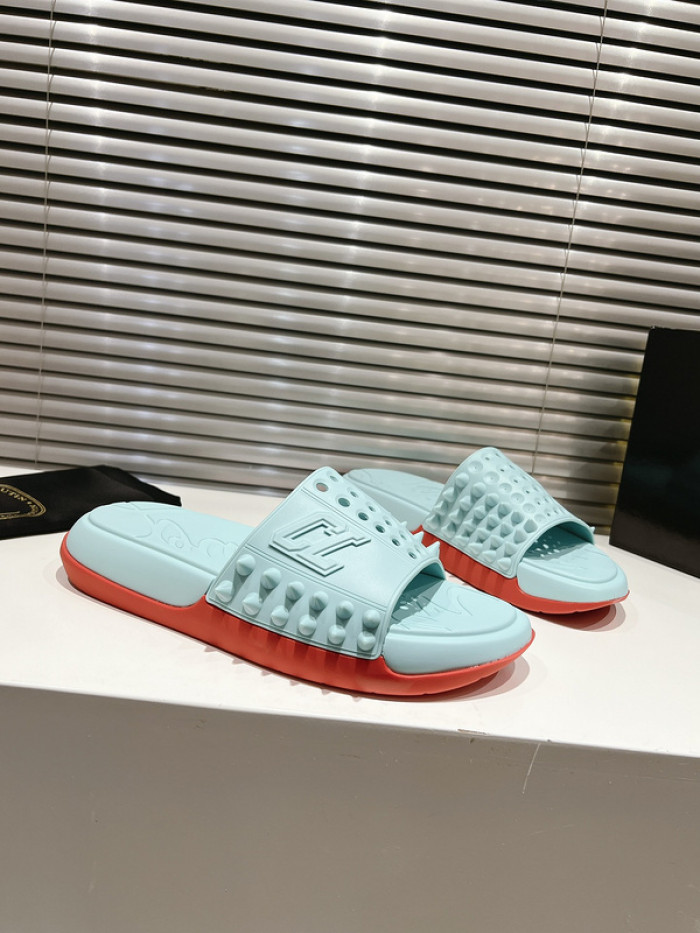 Chr1st1an l0uboutin slide