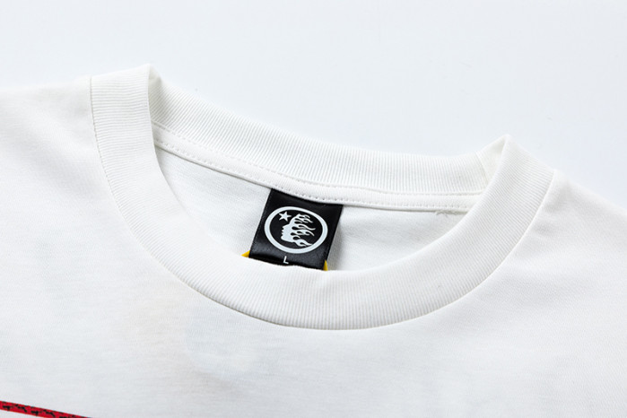 clothes He11star records t shirt stb0072