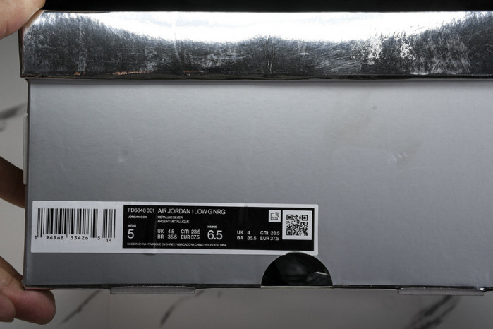 Nike Dunk Low Golf  FD6648-001