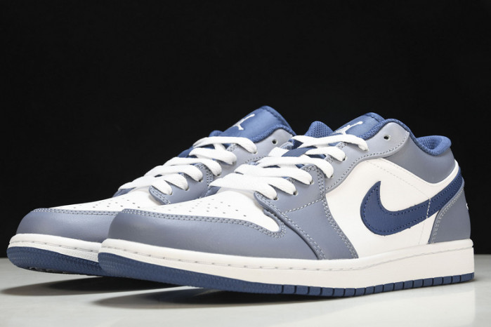 Nike Air Jordan 1 Low 553558-414