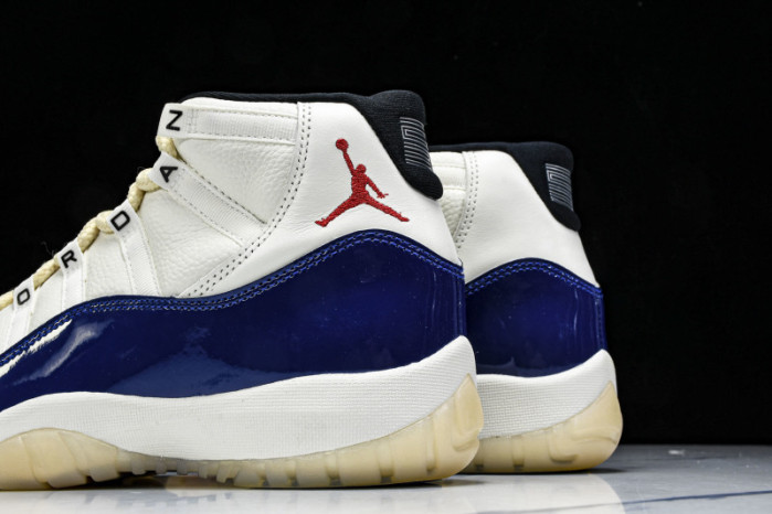 Air Jordan 11 “Rare Air” (2025) IH0296-400