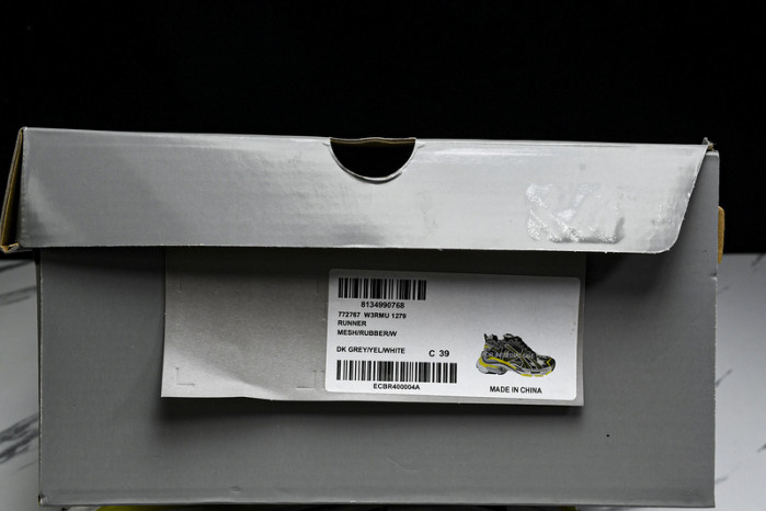 BLCG RUNNER  W3RMU 1279