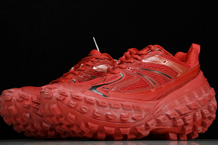 BLCG   Defender Rubber Platform W2RAA-6010