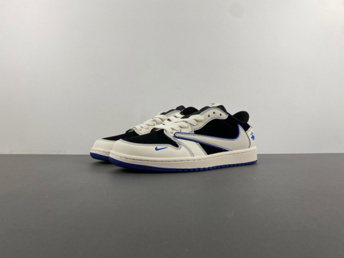 air jordan 1 low  fragment x travis scott x Svp*me  sj2068-127