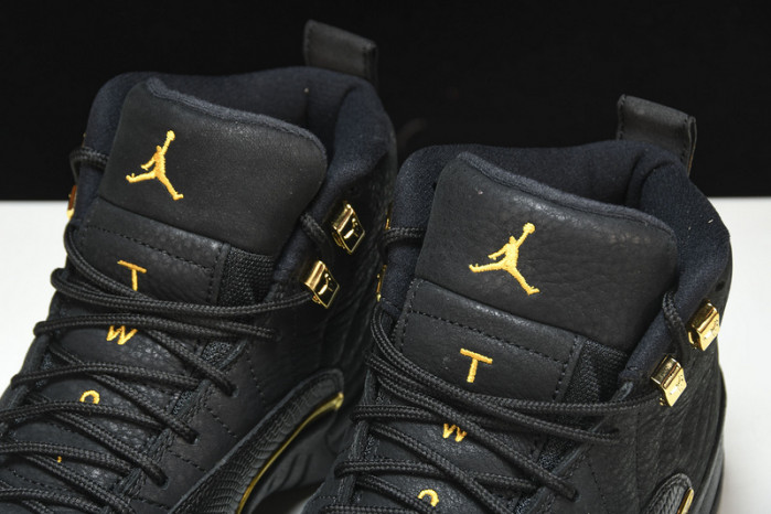 Air Jordan 12 “Black Taxi” CT8013-071