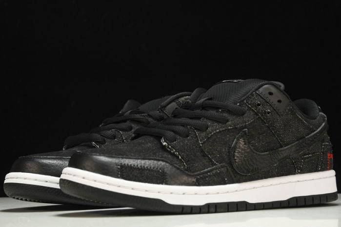 Wasted Youth x Nike SB Dunk Low DD8386-001