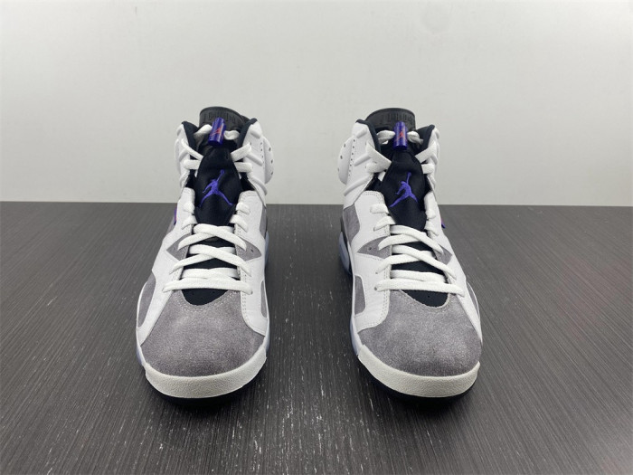 Cspace Air Jordan 6 Flint CI3125-100