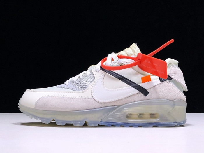 NIKE AIR MAX 90 'OF'  AA7293-100