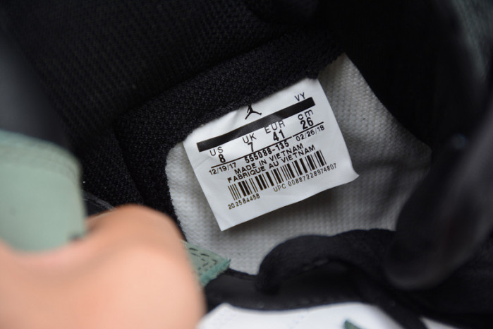 AIR JORDAN 1 RETRO HIGH OG “CLAY GREEN” 555088-135