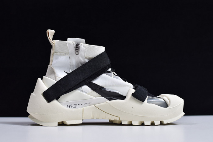 Nike Free TR 3 SP MMW Sail Black AQ9201 100