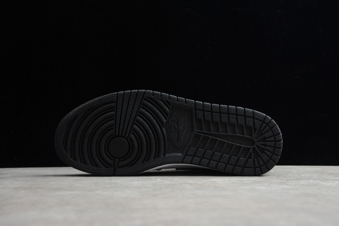 Air Jordan 1 Retro High Light Smoke Grey 555088-126