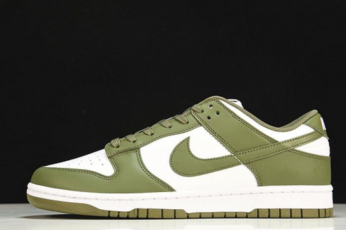 Nike Dunk Low Medium Olive DD1503-120