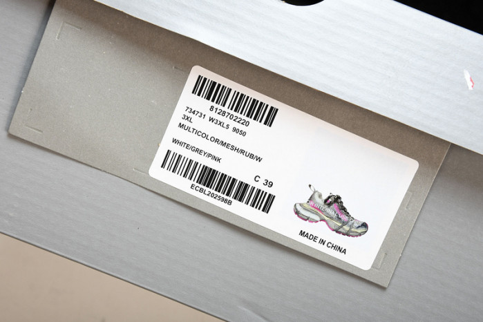 BLCG 3XL  W3XL5-9050