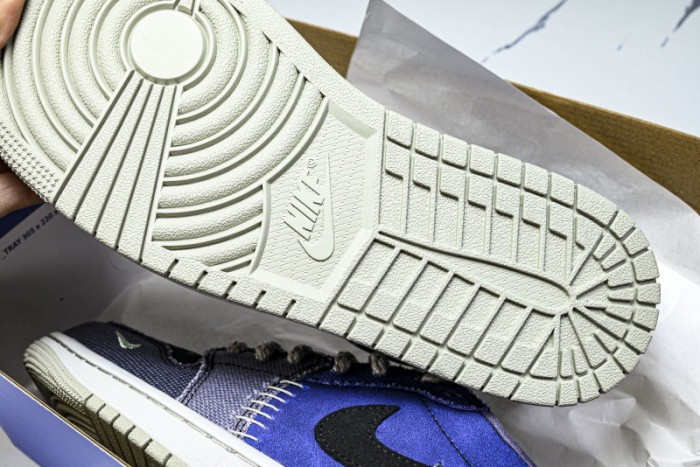 Air Jordan 1 Low OG “Voodoo Alternate” IH2309-500