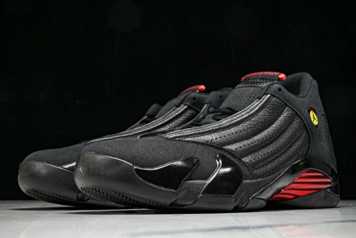 Air Jordan 14 “Last Shot”  487471-003