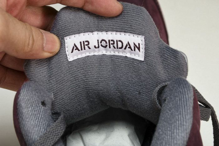 Air Jordan 5 “Burgundy”  DZ4131-600