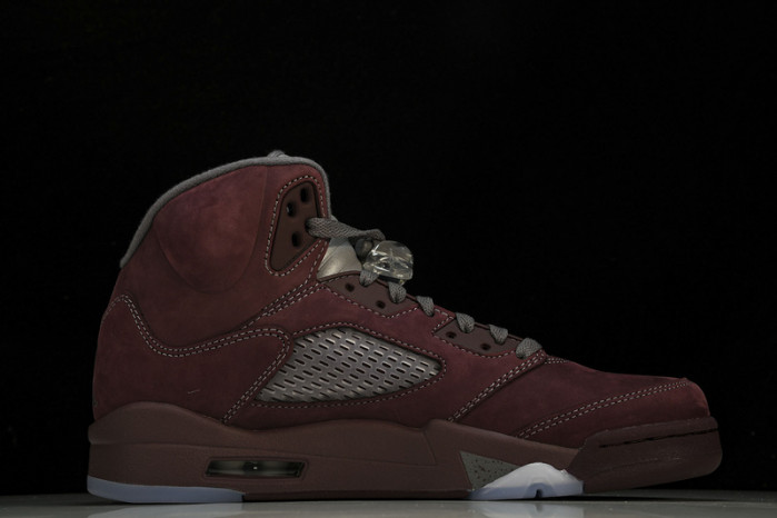 Air Jordan 5 “Burgundy”  DZ4131-600