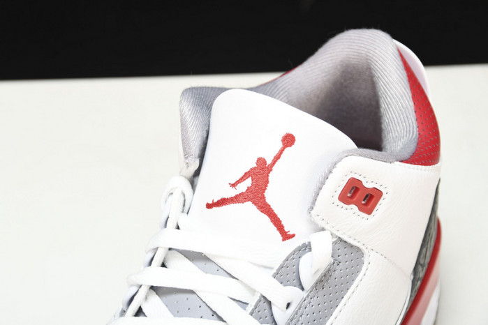 Air Jordan 3 OG “Fire Red” DN3707-160