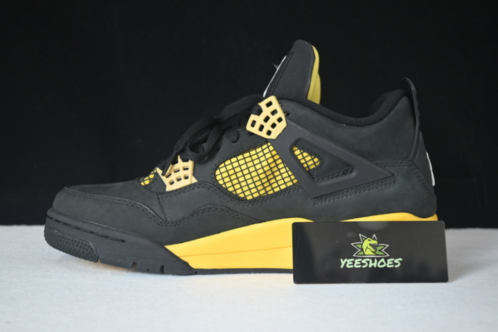 Air Jordan 4 Retro Thunder (2023 NEW  ) DH6927-017