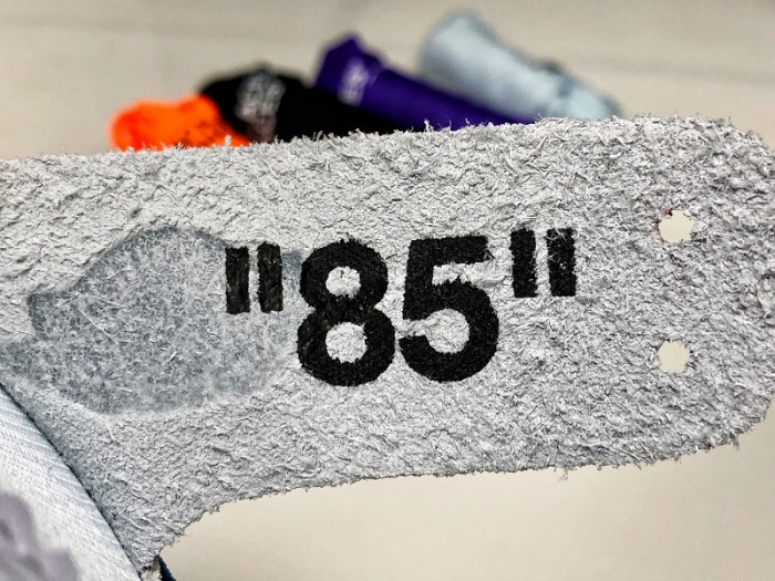 Air Jordan 1 Retro High OF White  AQ0818-100