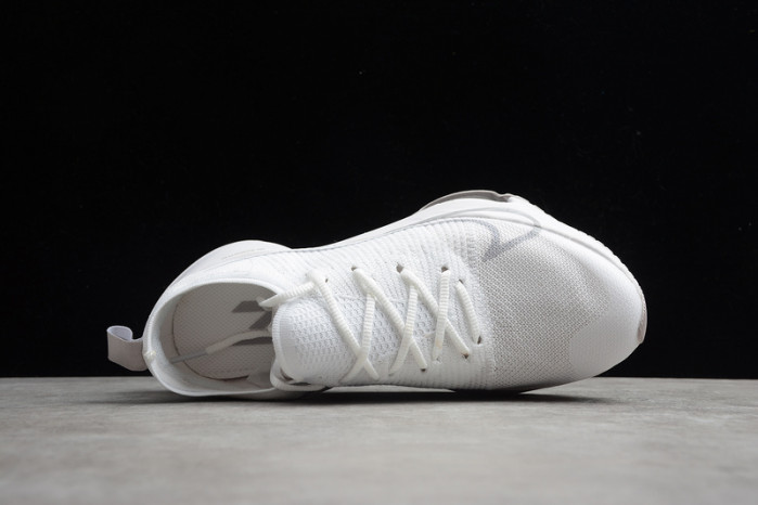 NIKE AIR ZOOM ALPHAFLY NEXT% WHITE CZ1514-010