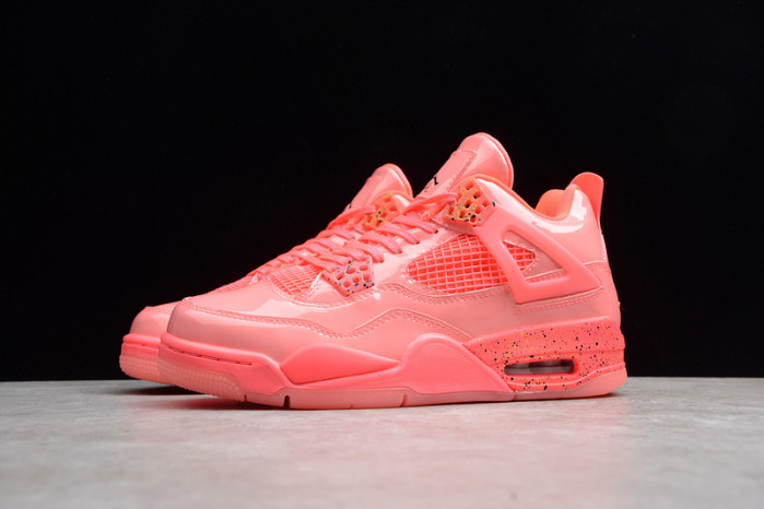 Jordan 4 Retro Hot Punch (W)  AQ9128-600