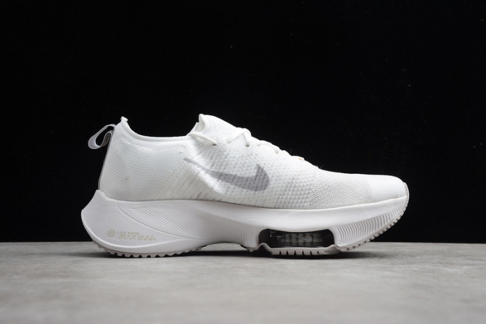 NIKE AIR ZOOM ALPHAFLY NEXT% WHITE CZ1514-010