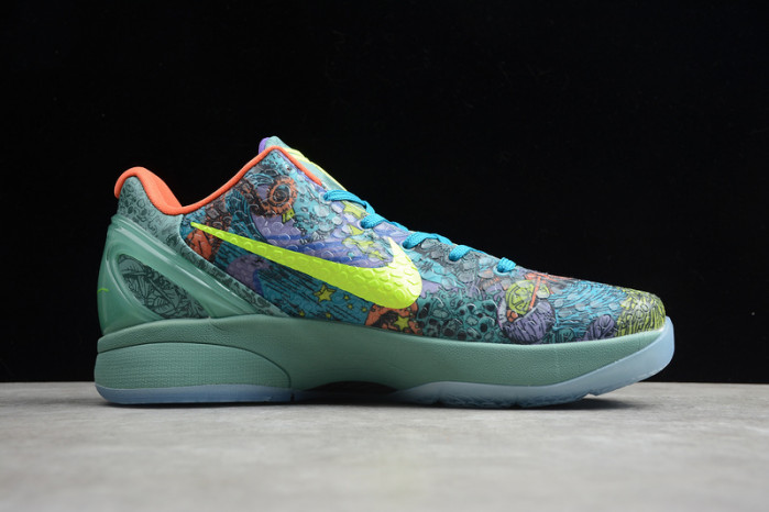 Nike Kobe 6 Prelude (All Star MVP)  640220-001
