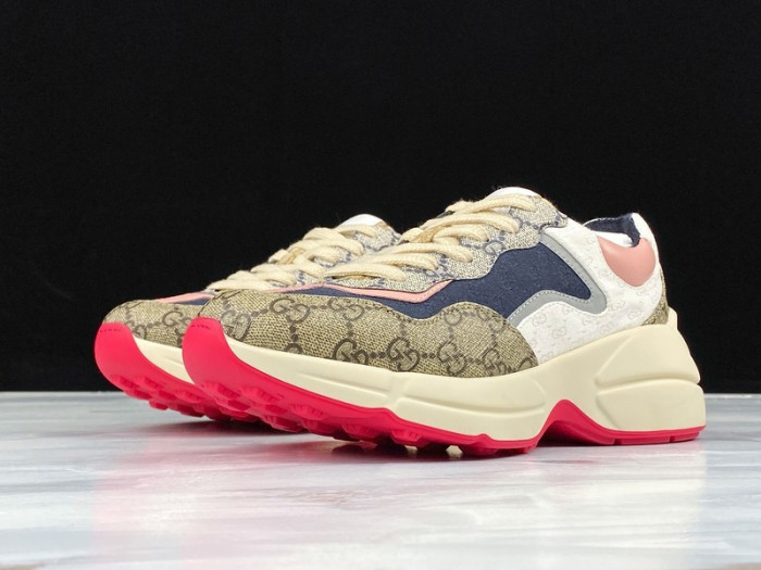 Gv*c rhyton vintage trainer sneaker 620185 99wf0 4371