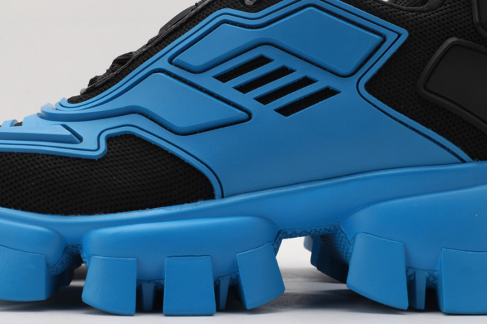 PRA Cloudbust Thunder Knit Black And Blue