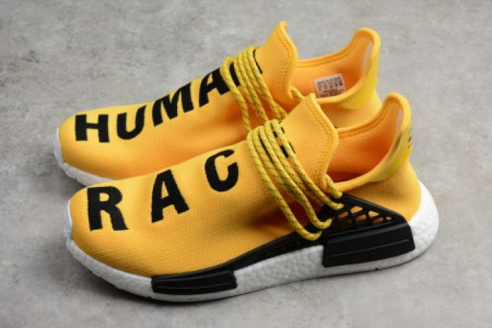 Ad1d*s pharrell x nmd human race 