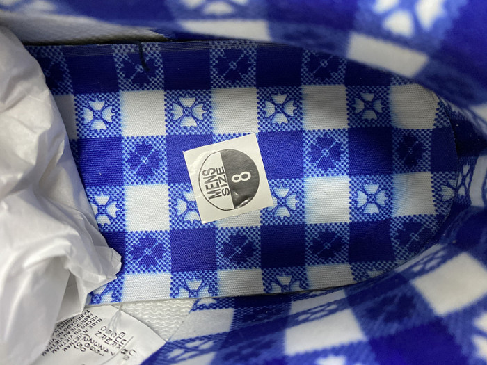 Nike Duck Low Pro White Red Yellow 318403-175