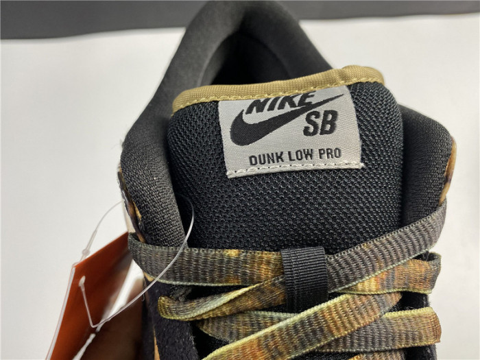 NIKE SB DUNK LOW PUSHEAD PREMIUM "PUSHEAD 2“ 536356-002