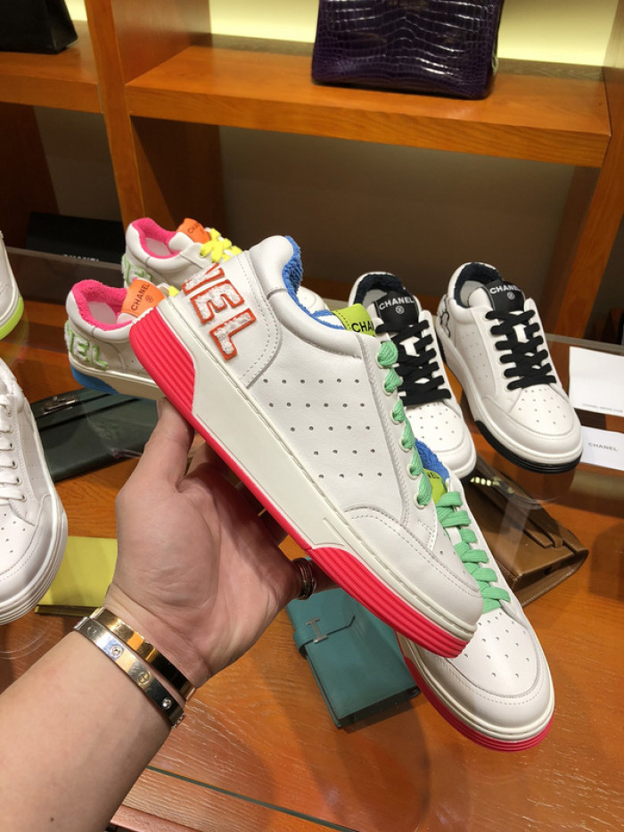 Ch*nel  Sneakers