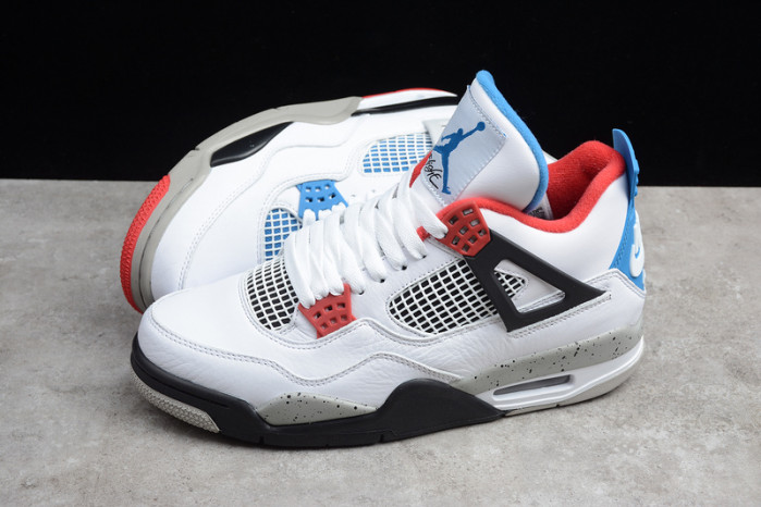 Air Jordan 4 Retro What The CI1184-146