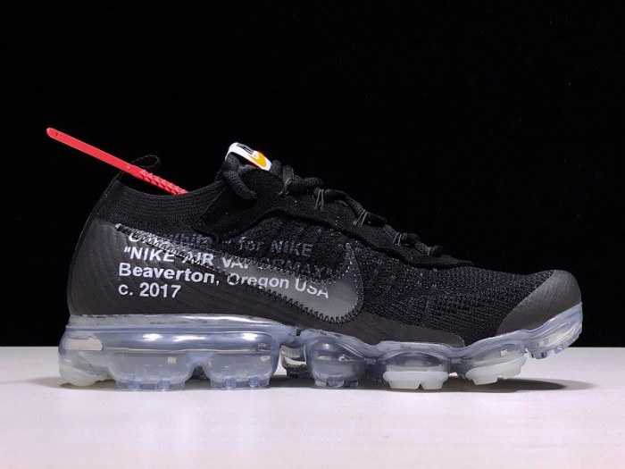 Air VaporMax OF Black  AA3831-002