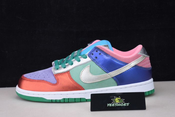 NIKE DUNK LOW SUNSET PULSE (W) - DN0855-600