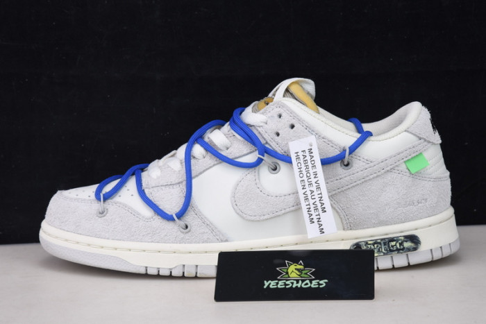 Nike Dunk Low OF The 50 DJ0950-104