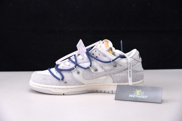Nike Dunk Low OF Lot 18 DJ0950-112