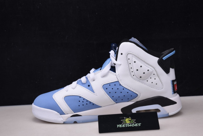 Air Jordan 6 UNC CT8529-410