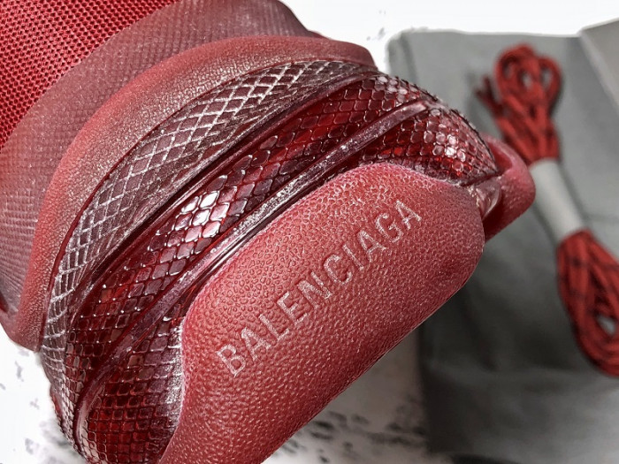 BLCG TRIPLE TRAINER ‘RED WINE‘ 544351 W09E1 1628