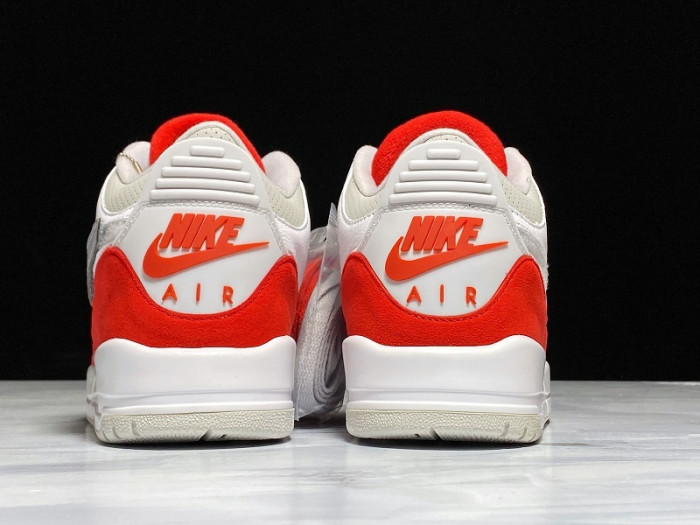 AIR JORDAN 3 RETRO TINKER WHITE UNIVERSITY RED CJ0939-100