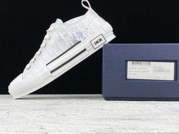 D10R B23  Homme Kaws Low Top Sneaker