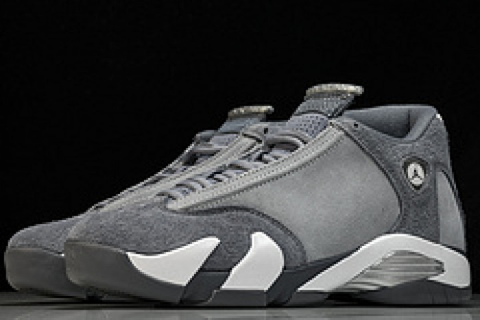 Air Jordan 14“Flint Grey   FJ3460-012