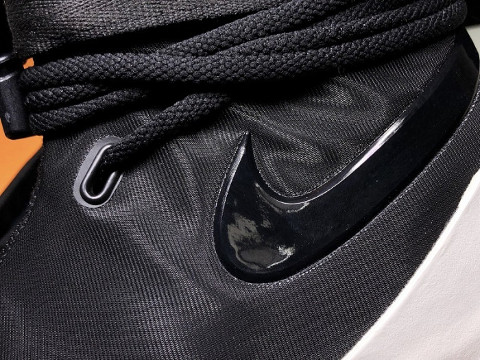 Air Fear Of God 1 SA Black  AT9915-001